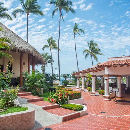 Tropicana Hotel Puerto Vallarta Bagian luar foto