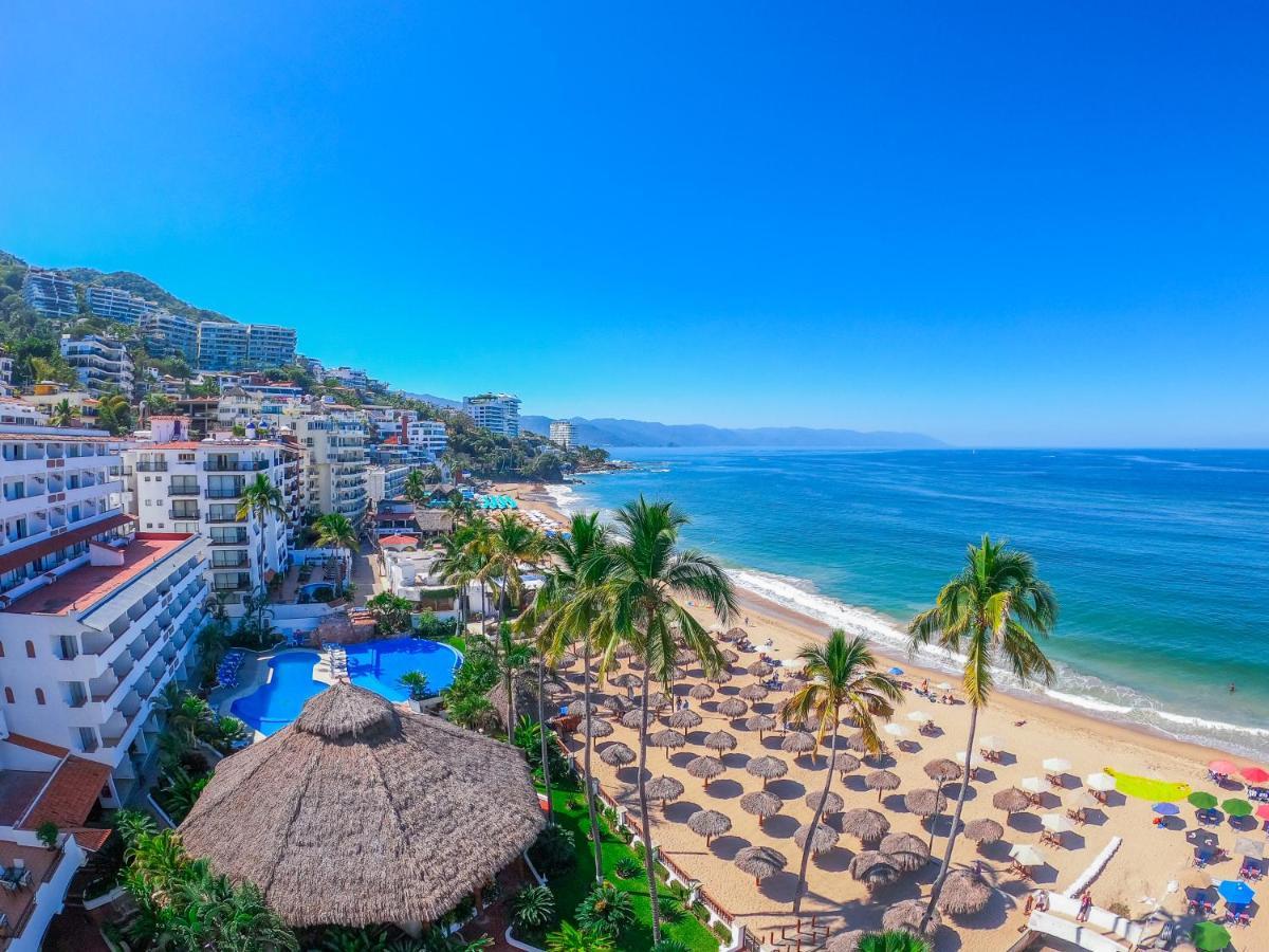 Tropicana Hotel Puerto Vallarta Bagian luar foto