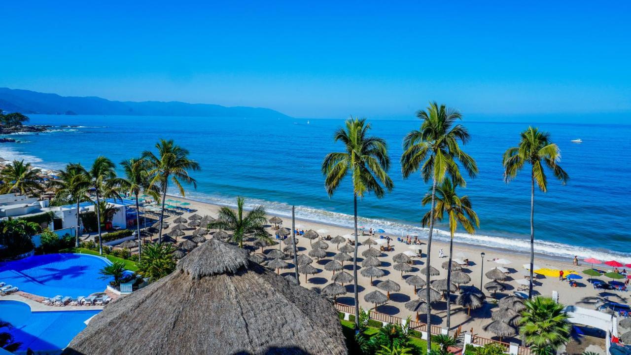 Tropicana Hotel Puerto Vallarta Bagian luar foto