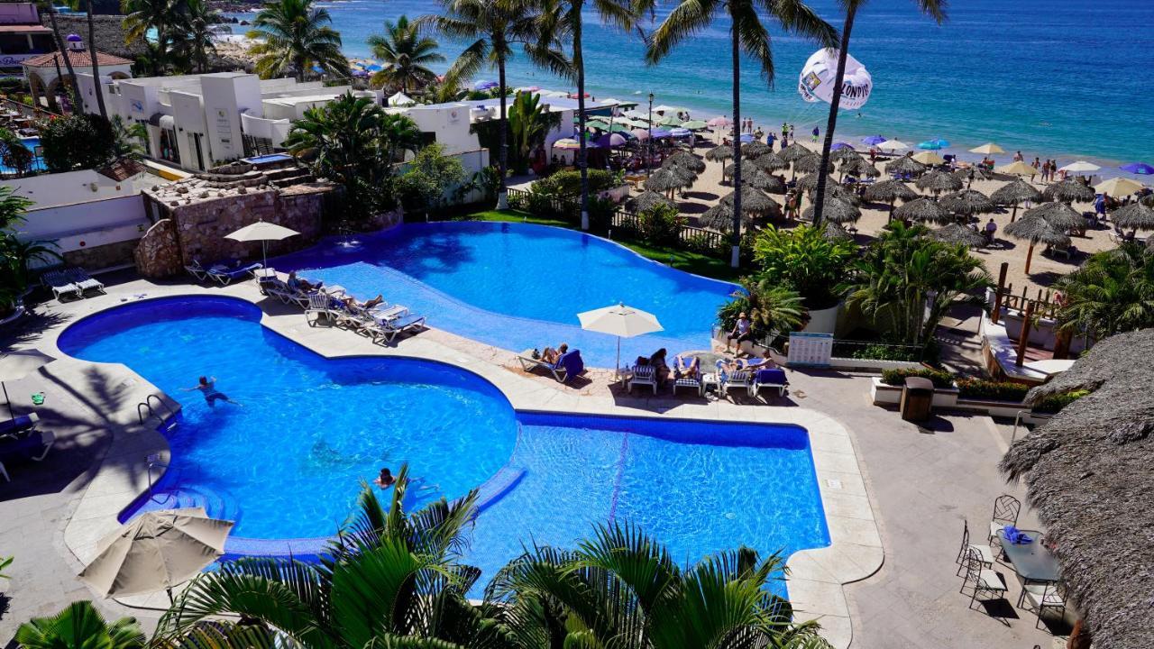 Tropicana Hotel Puerto Vallarta Bagian luar foto