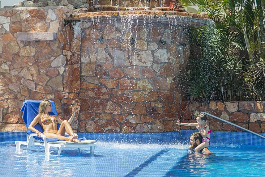 Tropicana Hotel Puerto Vallarta Bagian luar foto