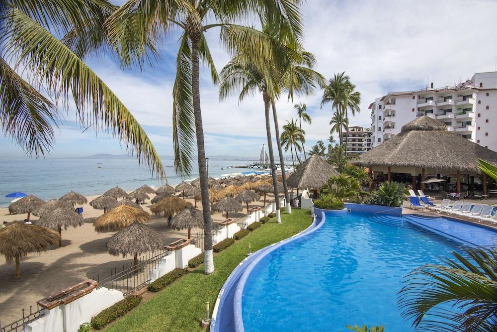 Tropicana Hotel Puerto Vallarta Bagian luar foto