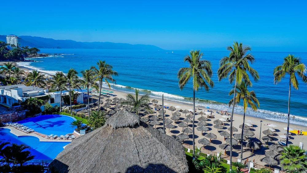 Tropicana Hotel Puerto Vallarta Bagian luar foto