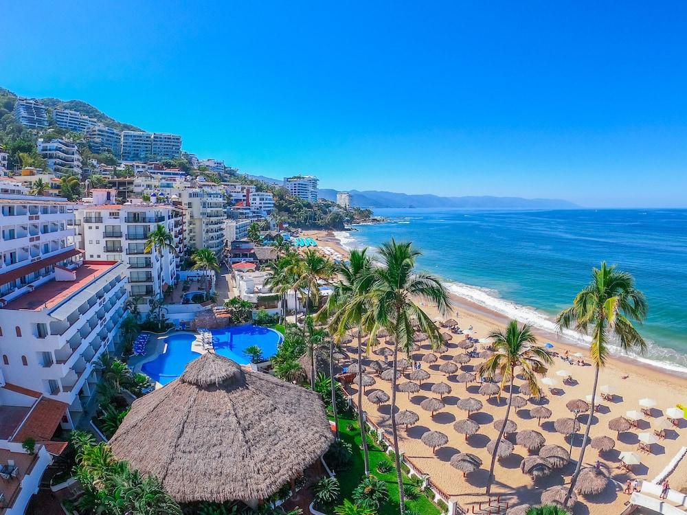 Tropicana Hotel Puerto Vallarta Bagian luar foto