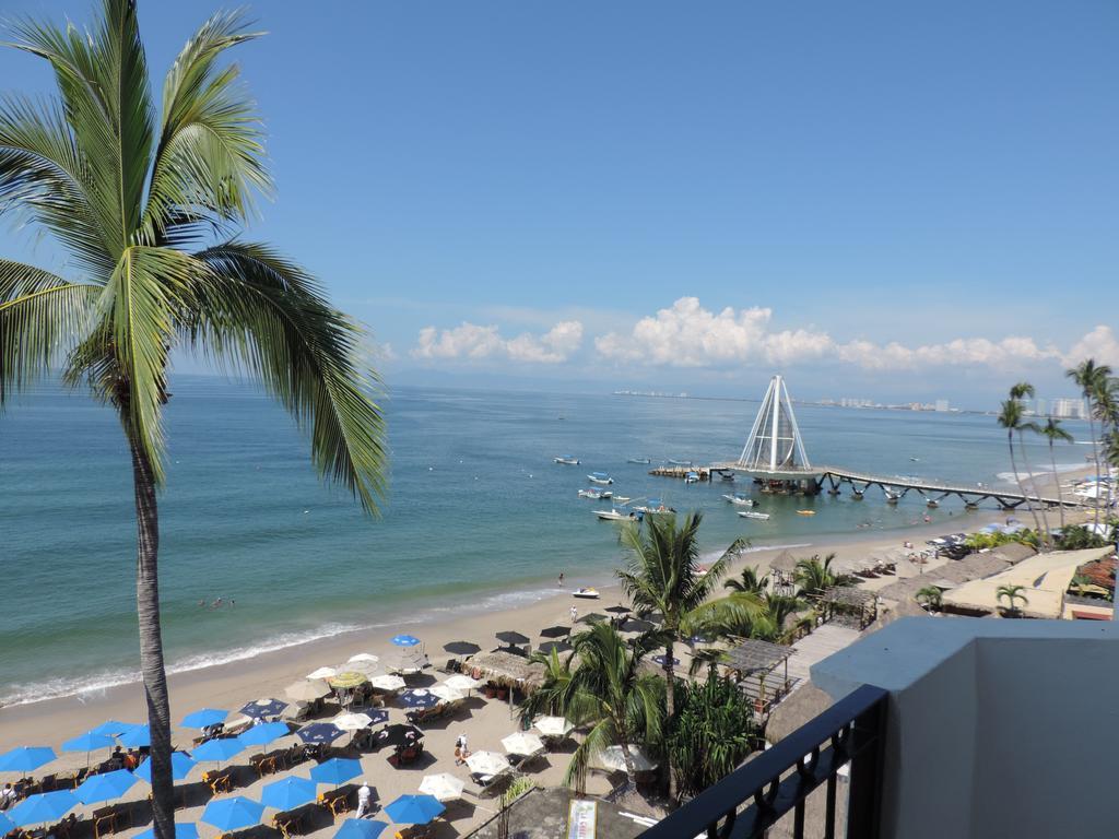Tropicana Hotel Puerto Vallarta Bagian luar foto