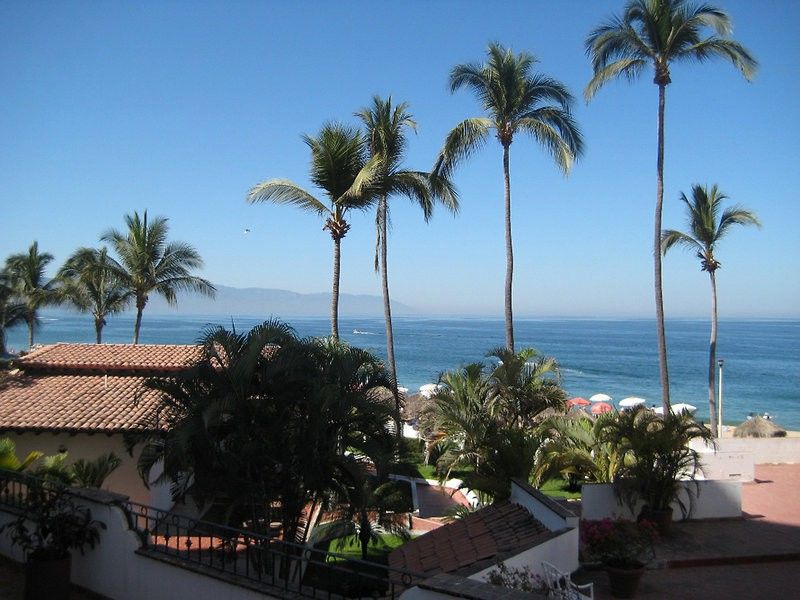 Tropicana Hotel Puerto Vallarta Bagian luar foto