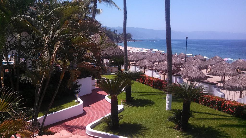 Tropicana Hotel Puerto Vallarta Bagian luar foto