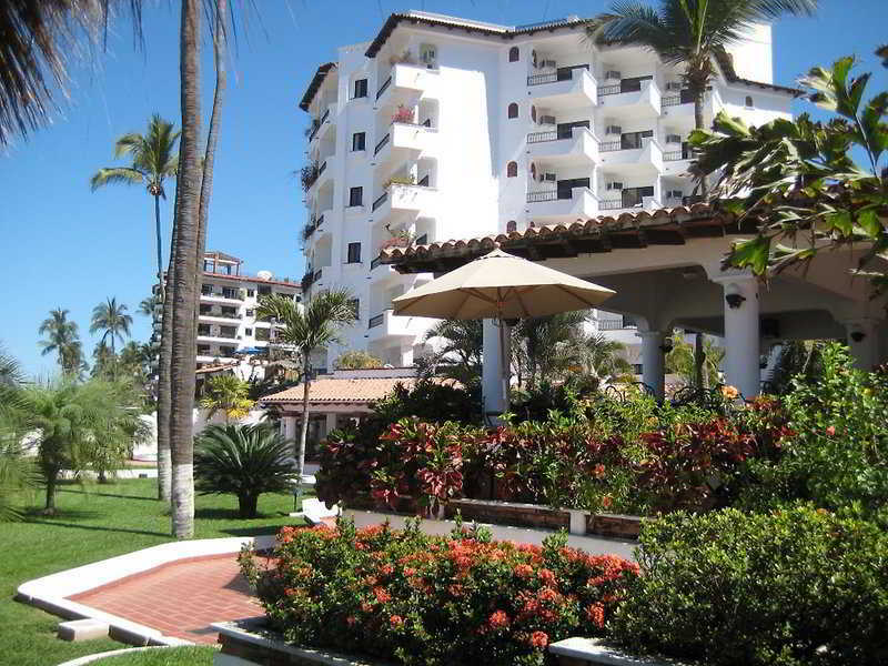Tropicana Hotel Puerto Vallarta Bagian luar foto